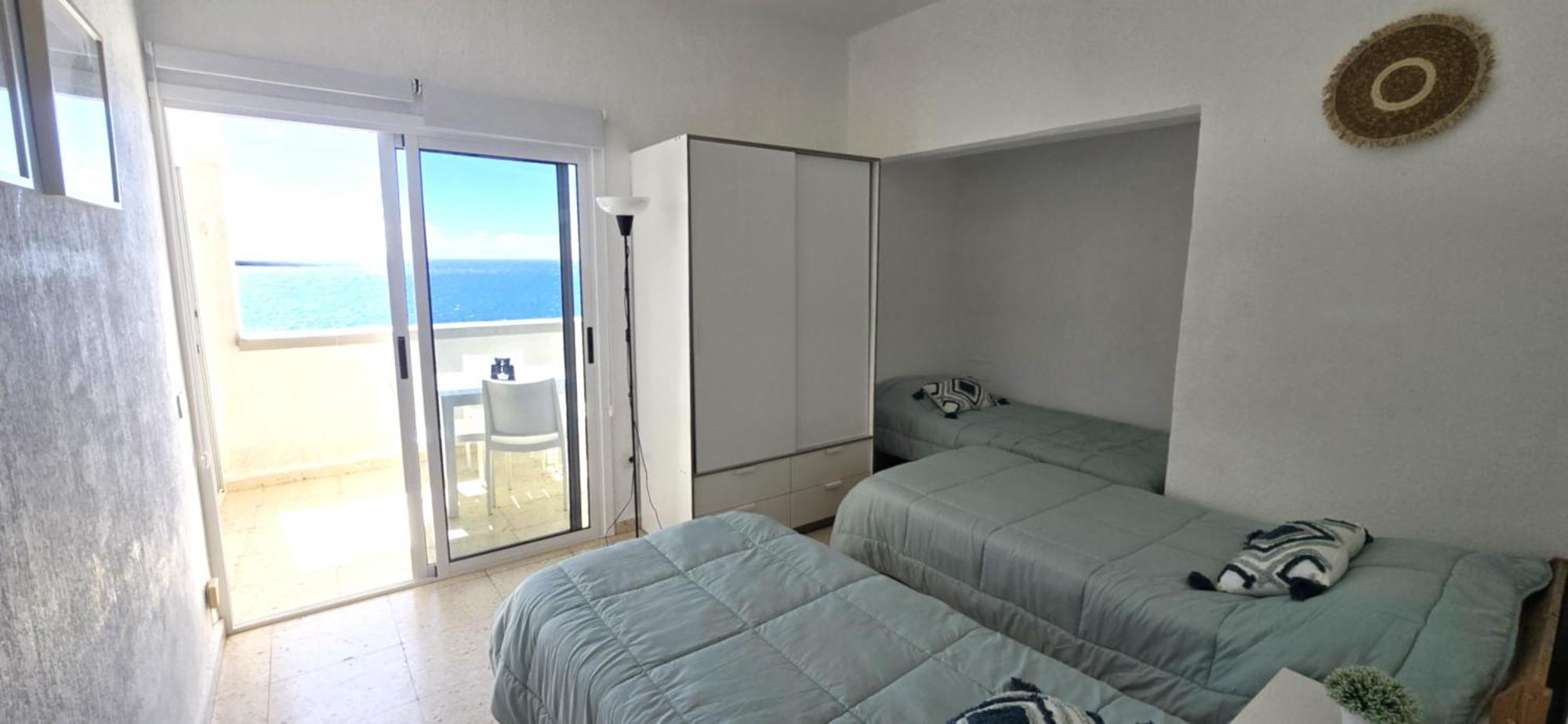 Seaview Apartment, Playa Chica, Las Gaviotas, Apartamento 311 Santa Cruz de Tenerife Exterior photo
